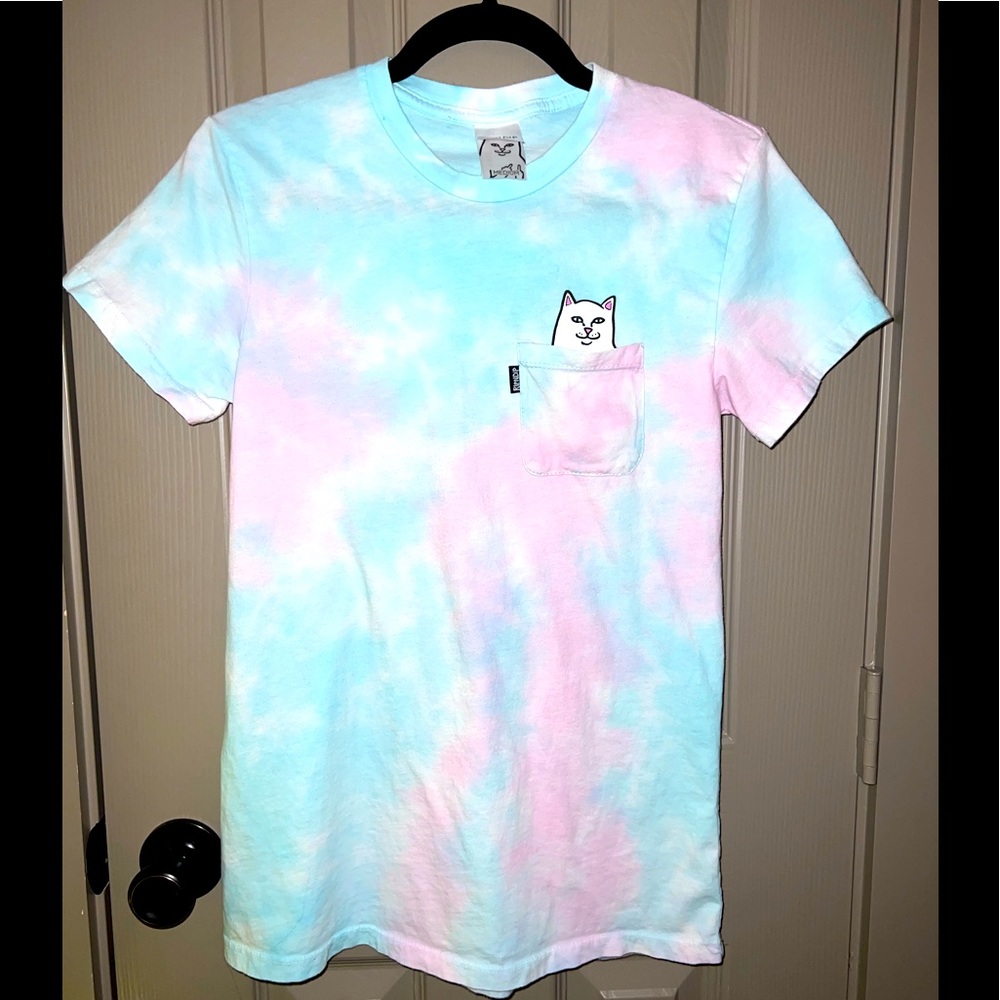 Ripndip EUC Tye-Dye T-shirt - Medium